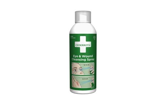 110856  726000 &#216;ye-s&#229;rrensespray CEDERROTH 150ml 